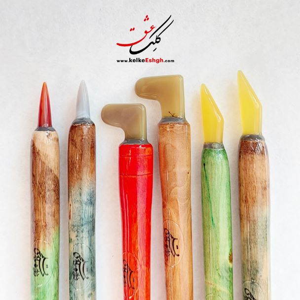 لوازم تذهیب