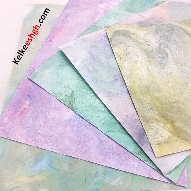 کاغذ خوشنویسی