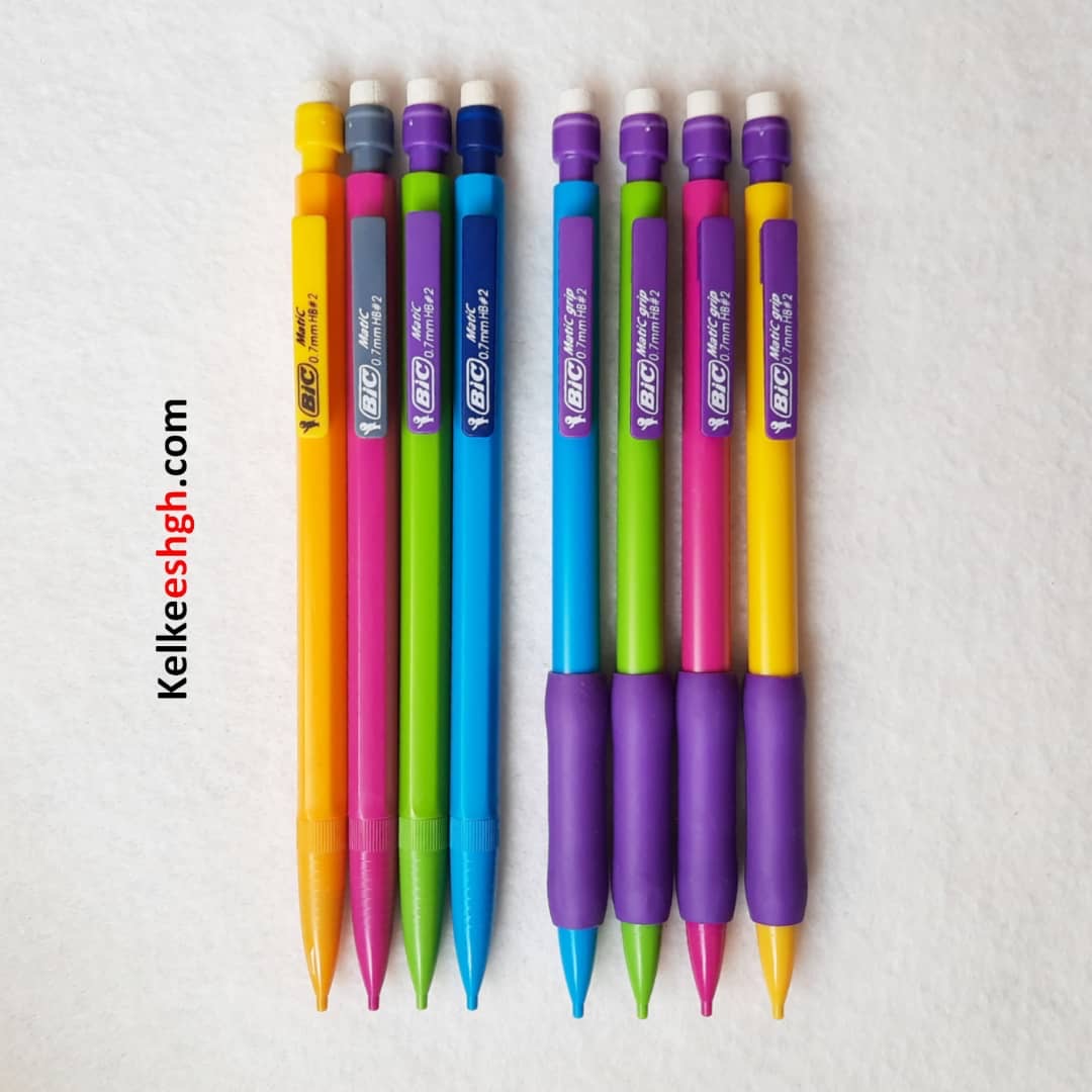 مداد مکانیکی (اتود)