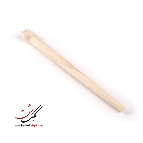 قلم پارویی چوبی (سایز ۱)