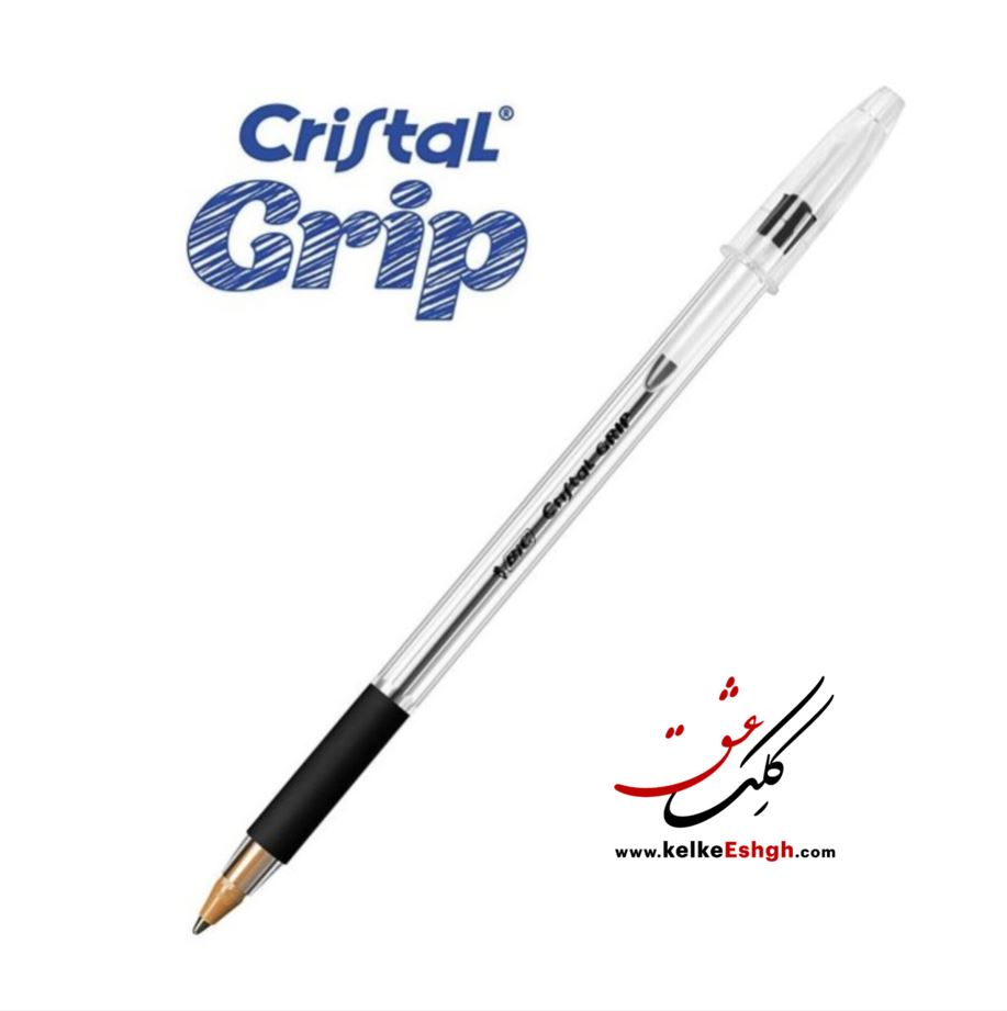 خودکار بیک گریپ مشکی