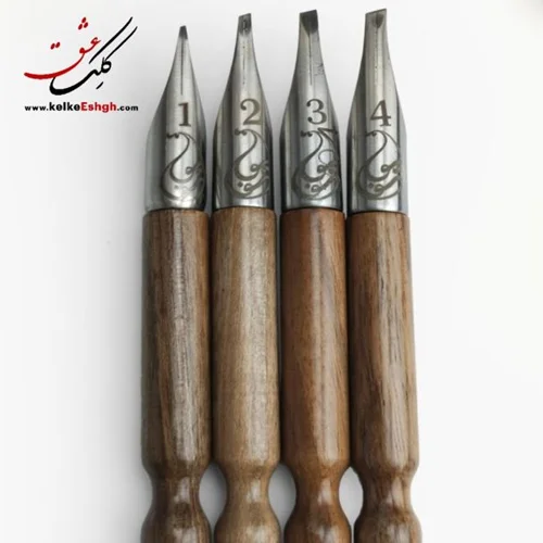 قلم فلزی یوسف - 2 میلی‌متر