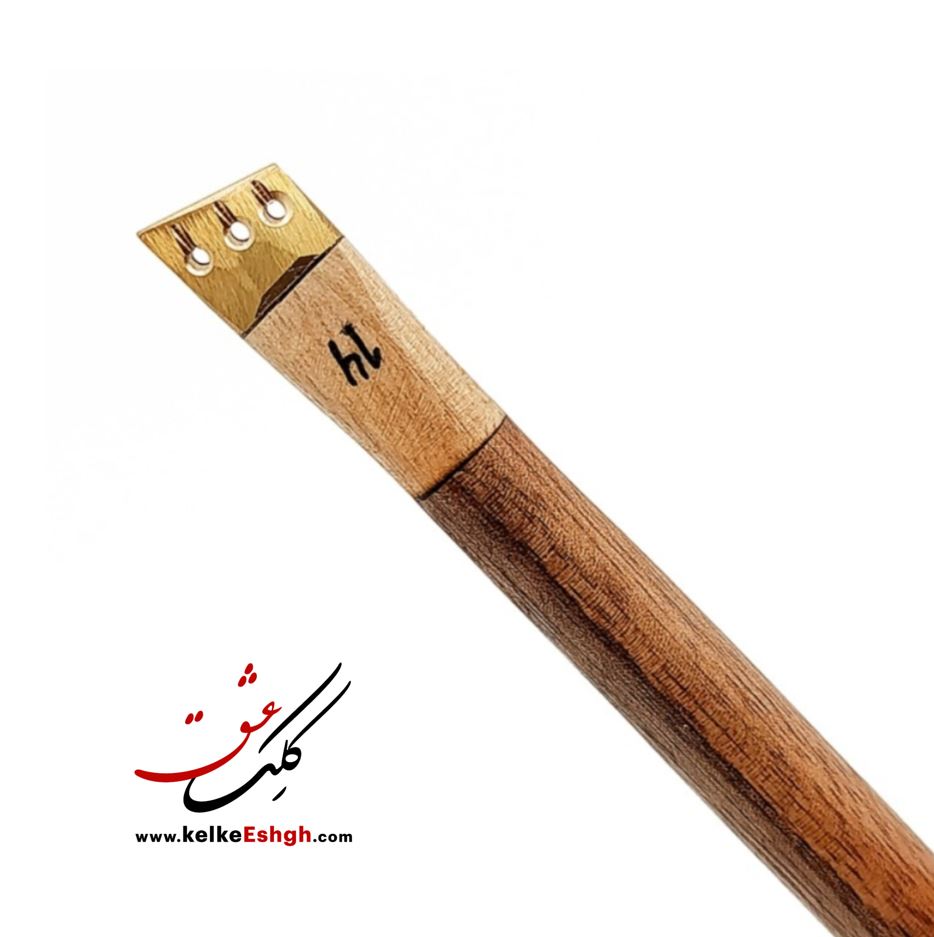 قلم فلزی خوشنویسی پارویی آرکان 14 میلی‌متر