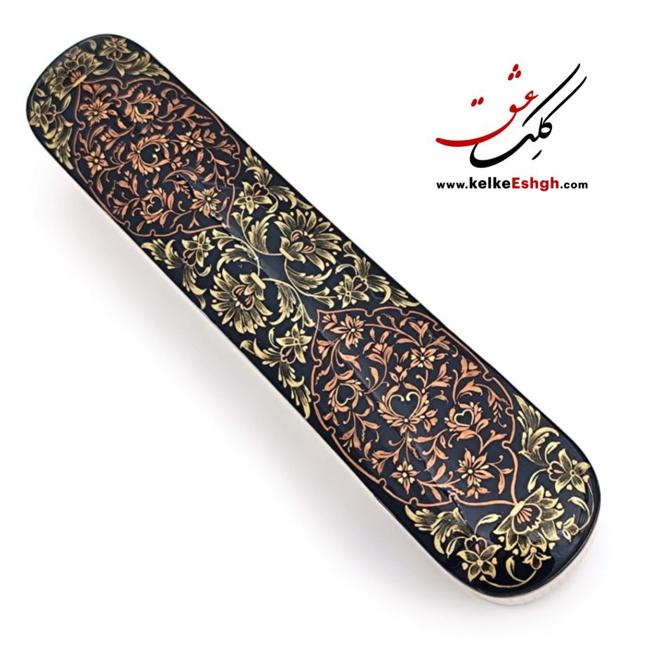 قلمدان خاتم کاری تشعیر - کد 103