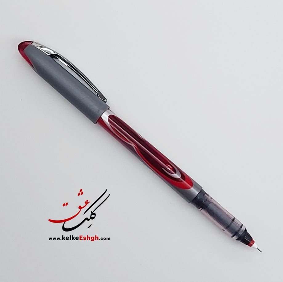 روان‌نویس TRIUMPH R537 نوک خودکاری بیک - رنگ قرمز