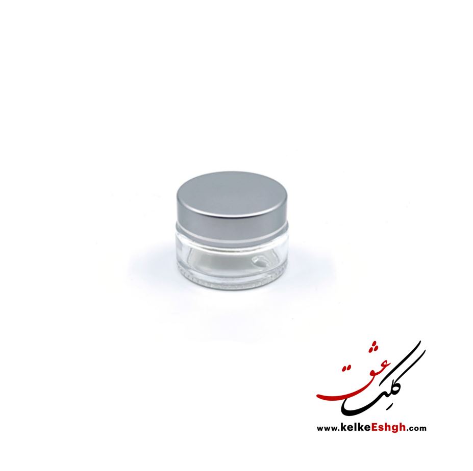 دوات شیشه‌ای شفاف - 10 میلی‌لیتر