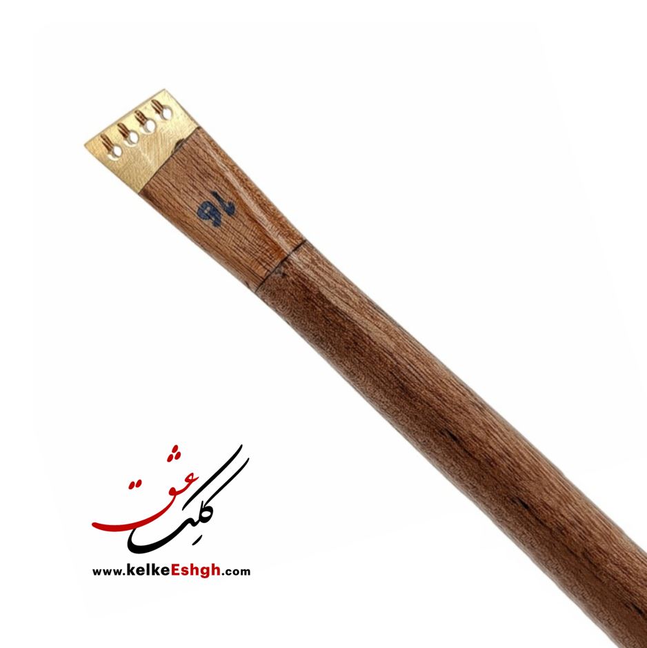 قلم فلزی خوشنویسی پارویی آرکان 16 میلی‌متر