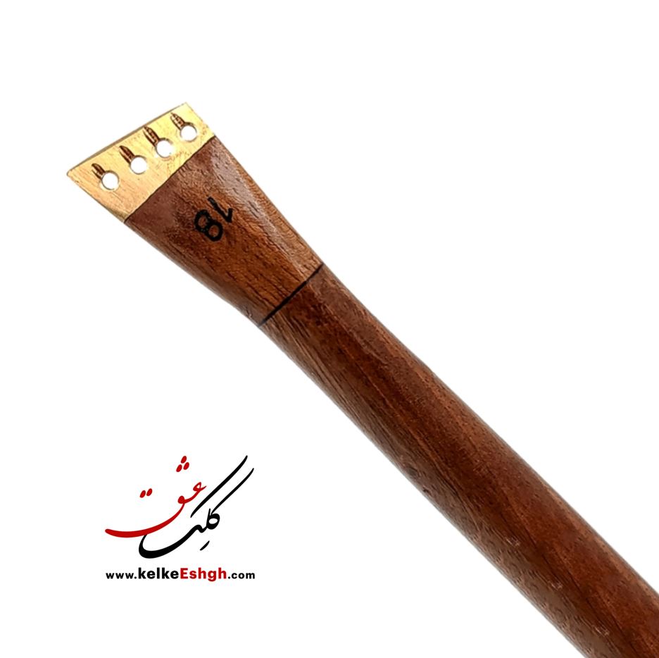 قلم فلزی خوشنویسی پارویی آرکان ۱۸ میلی‌متر