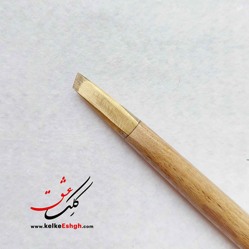 قلم فلزی خوشنویسی آرکان ۶ میلی‌متر