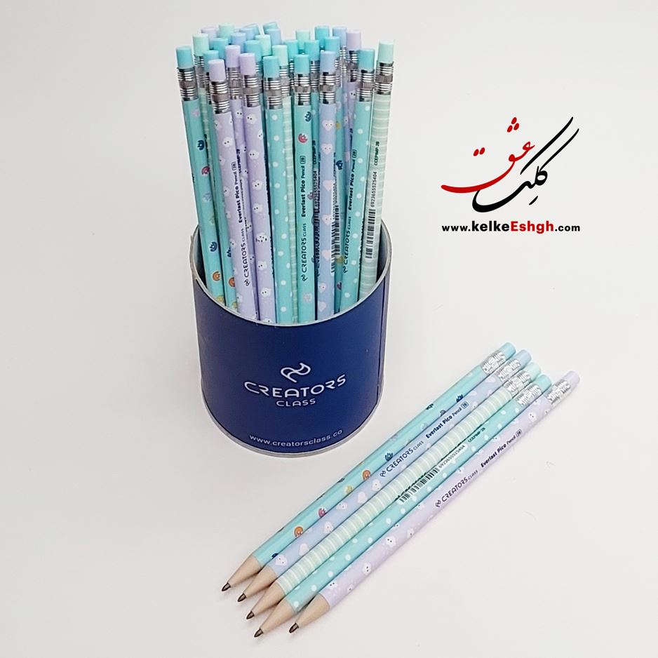 مداد مکانیکال مشکی مدل پیکو اورلست (کد 103)