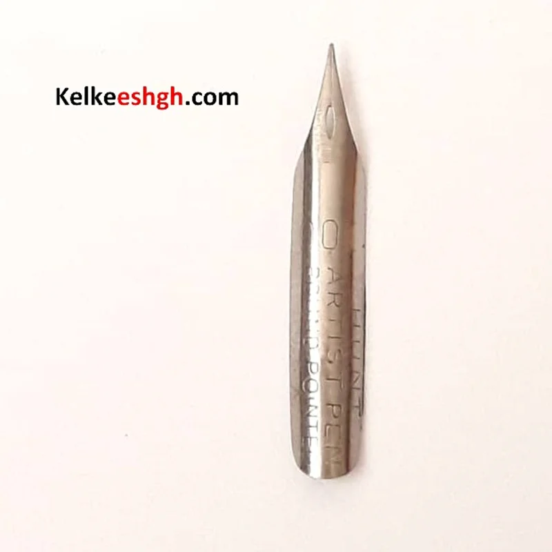 نوک فلزی (نیب) قلم خوشنویسی هانت آمریکایی - Hunt 100