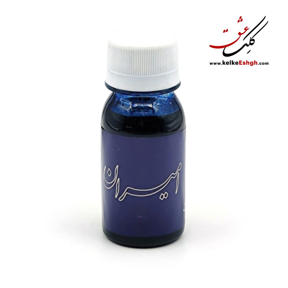 مرکب پرطاووسی 60 میلی‌لیتر امیران