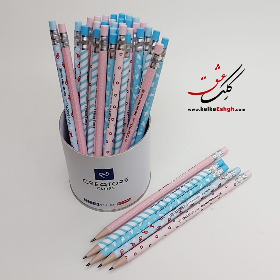 مداد مکانیکال مشکی مدل پیکو اورلست (کد 101)