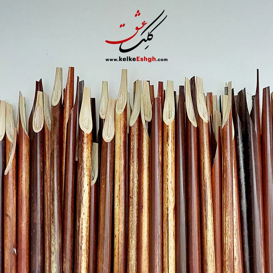 قلم نی دزفولی گرید A (تراشیده)