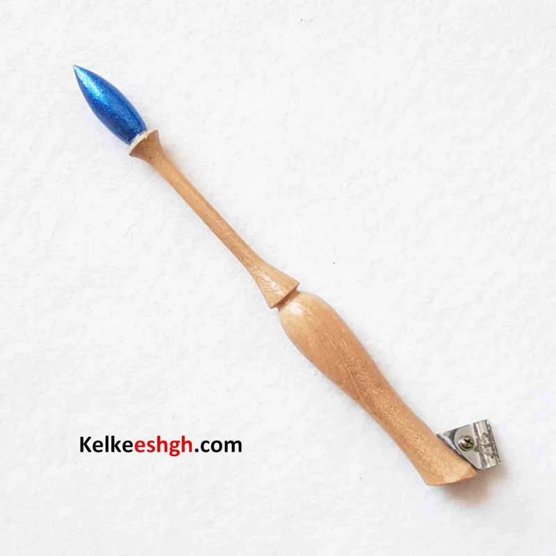 دسته قلم حرفه‌ای آبلیک - سپهر ته آبی