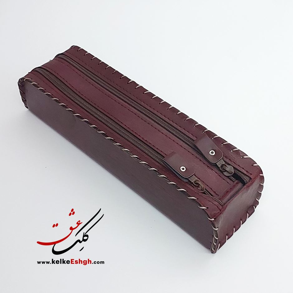 جاقلمی دو زیپ