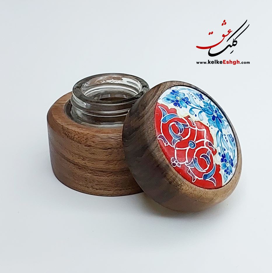 دوات چوبی فیروزه