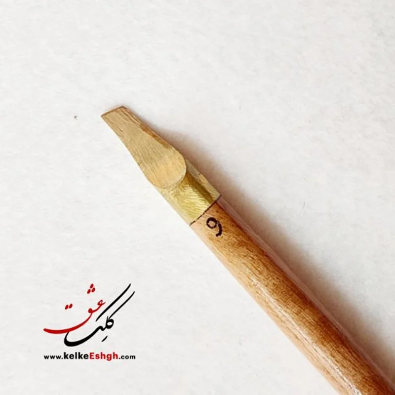 قلم فلزی خوشنویسی میدان‌دار آرکان 6 میلی‌متر