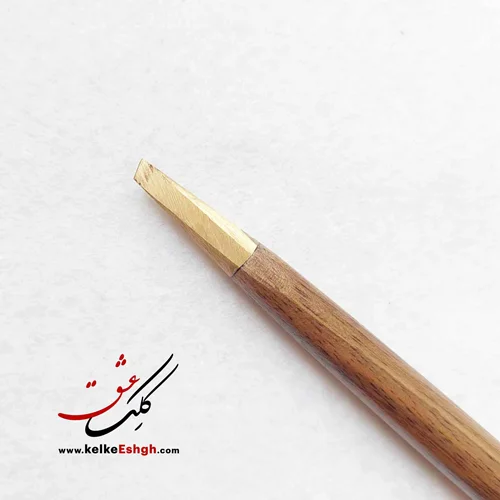 قلم فلزی خوشنویسی آرکان ۴ میلی‌متر